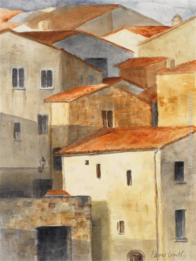Village of Pitiglione II